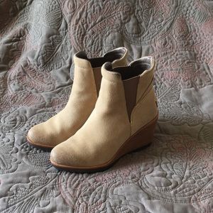 Sorel Wedge Boot